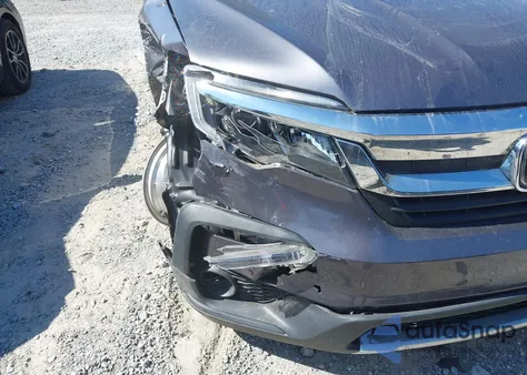 2020 Honda Pilot 2Wd Ex-L from USA, damaged, VIN 5FNYF5H58LB006357